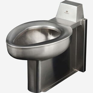ACORN 1685-W-2-1.28-FVH-ADA ON FLOOR BACK OUTLET BLOWOUT JET TOILET