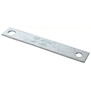 AFCON® Fig AF090 Series 0502001510 Restraining Strap, Steel, Pre-Galvanized