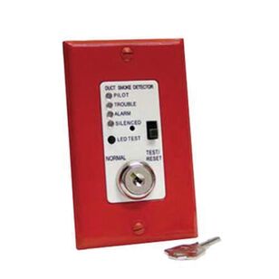RHEPTS AC MSR-100R/R REMOTE ACCESSORY - CONTROLLER - RED