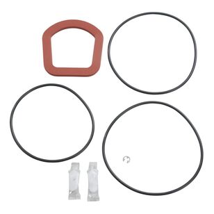Check Rubber Parts Kit for 6 IN Double Check Valve Assembly C200, DCDA C300, Red Silicone Check Disk