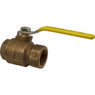 CONB 77C10801A 2IN BRZ FP BLVLV NOT FOR POTABLE USE