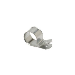 B-Line FIG-22-1-1/4-PGL Single Fastener Strap, Steel, 1-3/16 in W