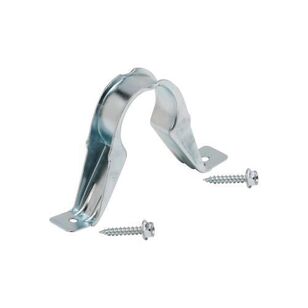 B-Line TOLCO FIG 28M-1-1/4-EG Offset Hanger and Restrainer, 1-1/4 in Rod, Steel, Pre-Galvanized
