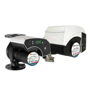 Bell & Gossett ecocirc® XL Ecocirc XL N 36-45 104451LF High Efficiency Large Wet Rotor Circulator With ECM, 20 to 200 W