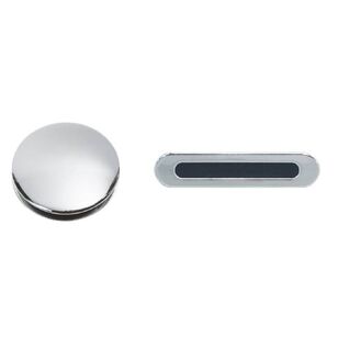 INTEGRATED OVERFLOW POLISHED NICKEL