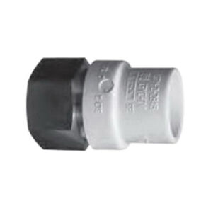 NO-LEAD 1-1/4 BRS THRD FEM ADAPT 524108
