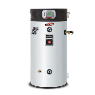 Bradford White® eF Series® EF-100T-199E-3N-897 Ultra High Efficiency Gas Water Heater, 100 gal, 199999 Btu/hr