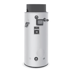 Bradford White® Commander Series® UCG-100H-270-3N-NDD Gas Water Heater, 100 gal, 270000 Btu/hr, Natural Gas