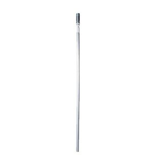 Anode Rod: A420 Aluminum Alloy, Hot Water Outlet (3/4'' NPT X 2'' Nipple X 21/25'' Diameter X 46 5/8'' Overall Length)