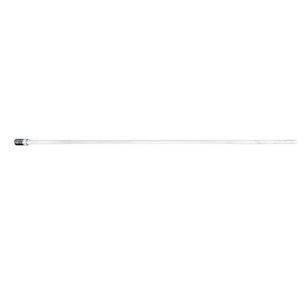 Diptube: Hydrojet, Cold Water Inlet (1'' NPT X 2 1/2'' Nipple X 55'' Overall Length)