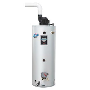 BWC C-SW2-TW50T10FSX19 50GL LP 60KBT COMBI2 THRU-T-WALL SGL WALL POWER VENT SIDE T&P