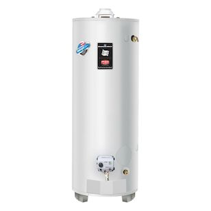 100 Gallon High Input Residential Gas (Natural) Atmospheric Vent Water Heater
