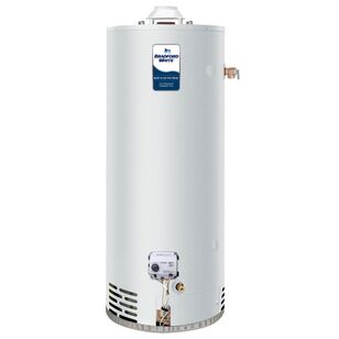Bradford White® RG255H RG255H6N High Input Gas Water Heater, 55 gal, 78000 Btu/hr, 22.9 kW, Natural Gas