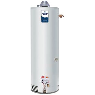 Defender Safety System, 40 Gallon Residential Gas (Natural) Atmospheric Vent Manufactured Home Water Heater