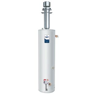 30 Gallon Residential Gas (Natural) Direct Vent Manufactured Home Water Heater