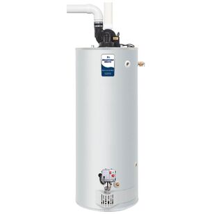 Bradford White® URG2PDV50S URG2PDV50S6N Ultra Low NOx Gas Water Heater, 50 gal, 40000 Btu/hr, 11.7 kW, Natural Gas