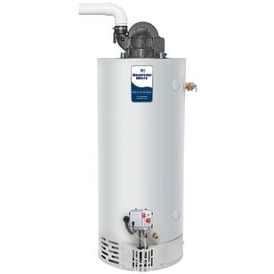 TTW Ultra Low NOx Eco-Defender Safety System, 40 Gallon Standard Residential Gas (Natural) Power Vent Water Heater