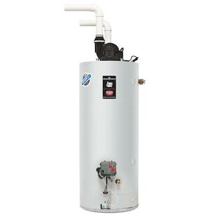 75 Gallon Light-Duty Commercial Gas (Natural) Power Direct Vent Water Heater