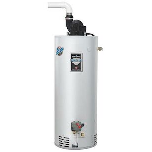 TTW 48 Gallon Light-Duty Commercial Gas (Natural) Power Vent Water Heater