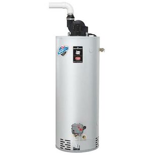 TTW 55 Gallon Light-Duty Commercial Gas (Natural) Power Vent Water Heater