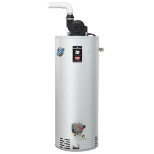 TTW 75 Gallon Light-Duty Commercial Gas (Natural) Power Vent Water Heater