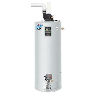 Ultra Low NOx, 48 Gallon Light-Duty Commercial Gas (Natural) Power Direct Vent Water Heater