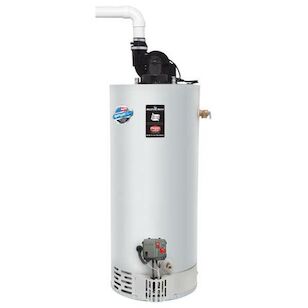 TTW Ultra Low NOx, 75 Gallon Light-Duty Commercial Gas (Natural) Power Vent Water Heater