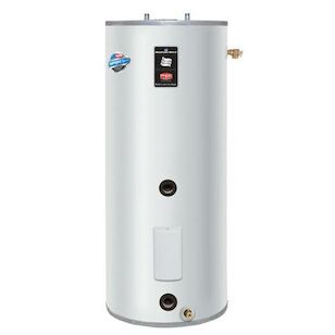 Bradford White® PowerStor2® Series DW-2-80-L Indirect Water Heater, 37 gal, 65000 Btu/hr