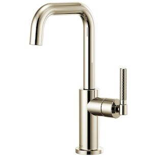 BRIZO® Litze® 61053LF-PN Bar Faucet, Deck, Polished Nickel