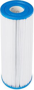 Unicel® 4000 Series C-4325 Replacement Filter Cartridge, 4-5/8 in Dia, 11-7/8 in H, Synthetic Fiber Filter Media