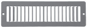 CAITLIN 590164 10X2 TOE SPACE GRILLE BROWN