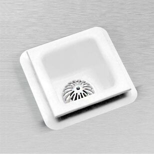 CECO 908-1-NH 3 FLOOR SINK W/SEEPAGE FLANGE
