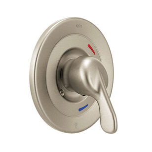 CFG™ 40316C Series Cornerstone® 40316CBN Valve Trim, Lever Handle, 1-Handle -Handle, Metal, Brushed Nickel