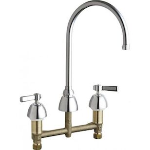 KITCHEN SINK FAUCET W/O SPRAY