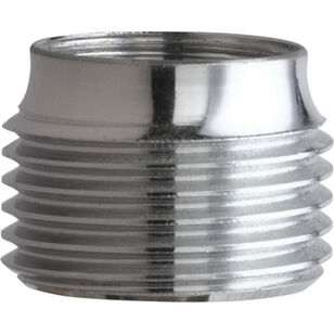 CHICAGO FAUCETS® E2JKRCF Outlet Adapter