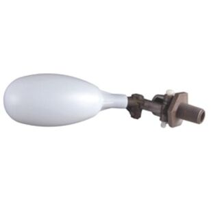 CMP 25504-000-200 Float Assembly, 1/2 in Dia, Thermoplastic