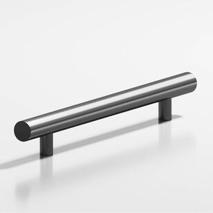 COLONIAL BRONZE 847-10-GRA 10IN CTC 14IN OVERALLROUND CABINET PULL GRAPHITE