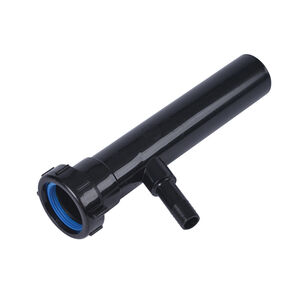 Dearborn® AP9816 Tubular Branch Tailpiece, 1-1/2 in Dia, 8 in L, Slip Joint, PVC