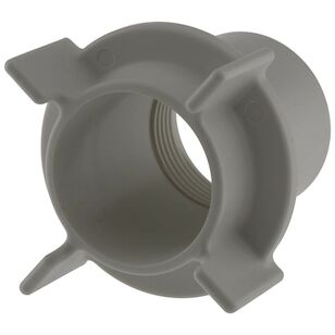 DELTA® RP31845 Thick Tile Mounting Kit, Plastic, White