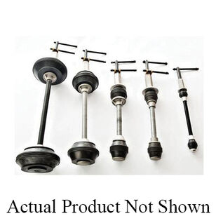 D.O. Smith DTP312 Flexible Mechanical Double Test Plug