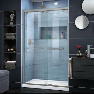 DREAMLINE SHDR-1648760-04 ENCORE SHOWER DOOR BN
