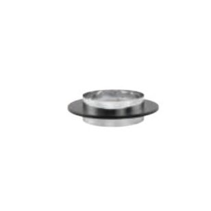 DuraVent® 8DVL-ADC Adapter With Trip, 8 in, 2-1/2 in L, Stainless Steel