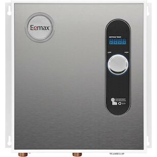Eemax™ HomeAdvantage II™ Series HA024240 Tankless Electric Water Heater, 24 kW, 1 ph, 240 V