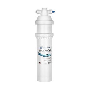 ENVIRONMENTAL WATER SYSTEMS Max Flow SS-2.5-TWIN-PACK Filter System, 1 um, 2.5 gpm