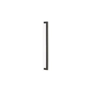 Concealed Surface, Rustic Modern Appliance Pull, 12'' C-C, FB