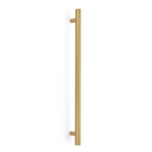 Brass Bar Appliance Pull, 18'', US4