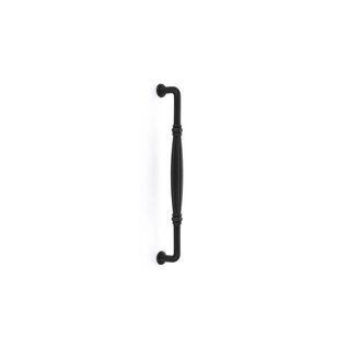 Fluted Bronze Appliance Pull, 12'', MB