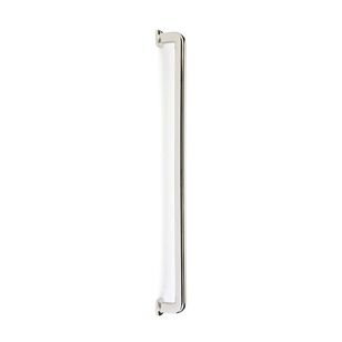 Concealed Surface, Westridge Appliance Pull 18'' c-to-c, US14