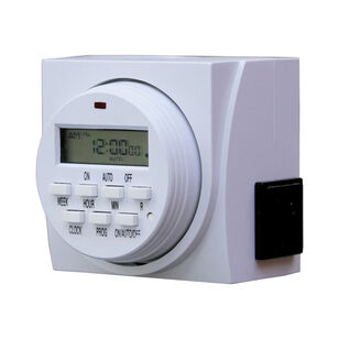 fantech® FTD7 Digital Timer, 120 V