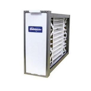 General Filters MAC Series 4542 Whole House Air Cleaner, 16 in W, 25 in H, 7 in D, 1400 cfm Air Flow, 11 MERV